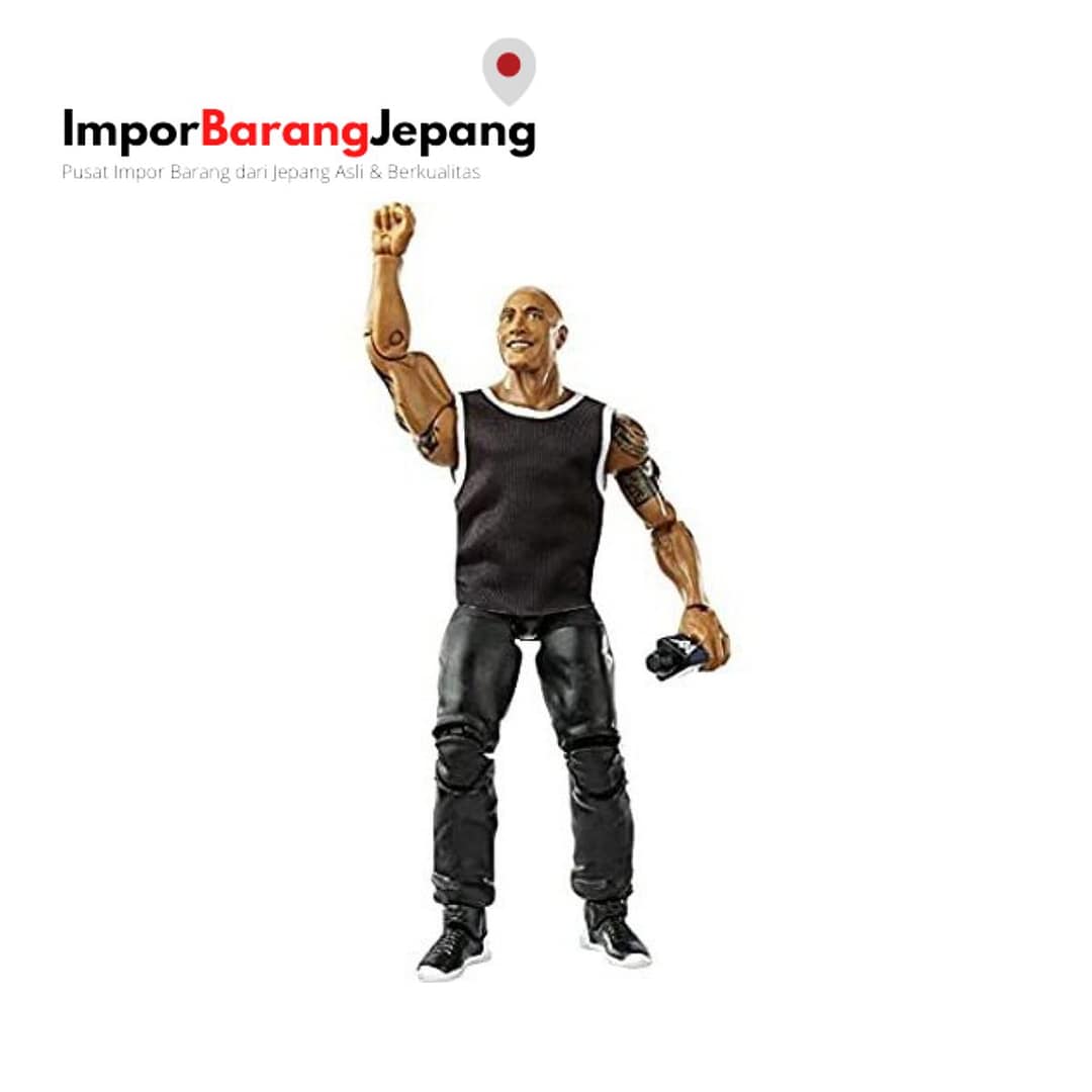 wwe-the-rock-elite-collection-action-figure-6-in-posable-collectible-gift