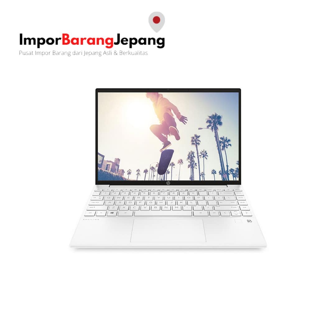 Laptop Pavilion Aero 13-be1000 terbatas Ryzen 7/512GB SSD/memori 16GB
