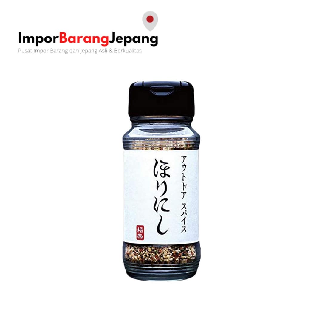 Horinishi Seasoning Spices for Outdoor Camping BBQ