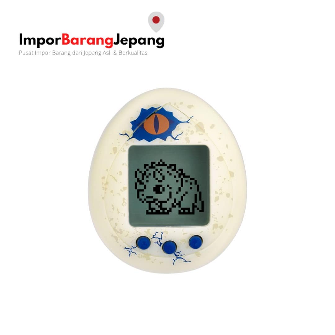 Tamagotchi Smart Jurassic World Dinosaur Limited Edition