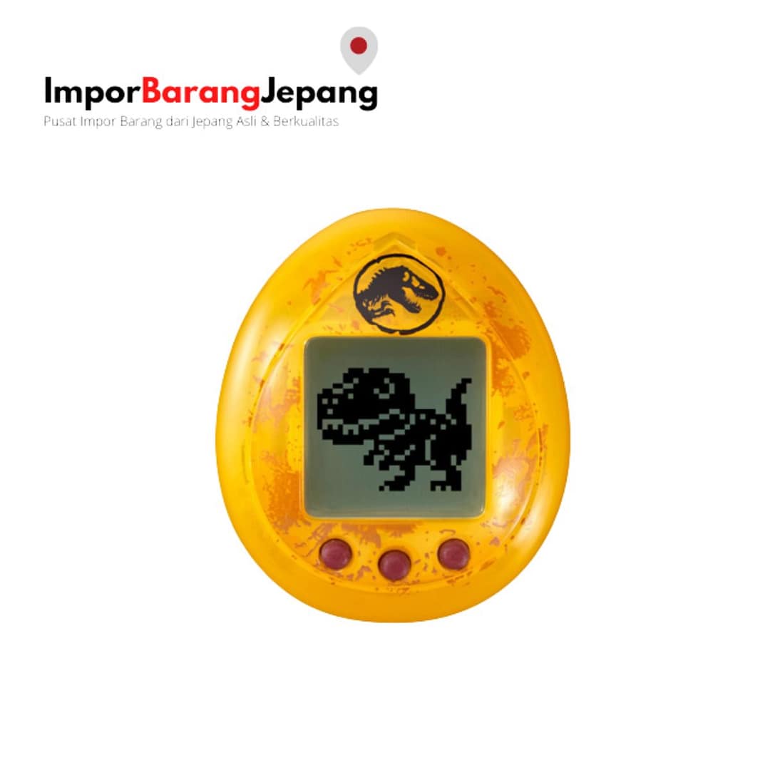Tamagotchi Smart Jurassic World Limited Edition