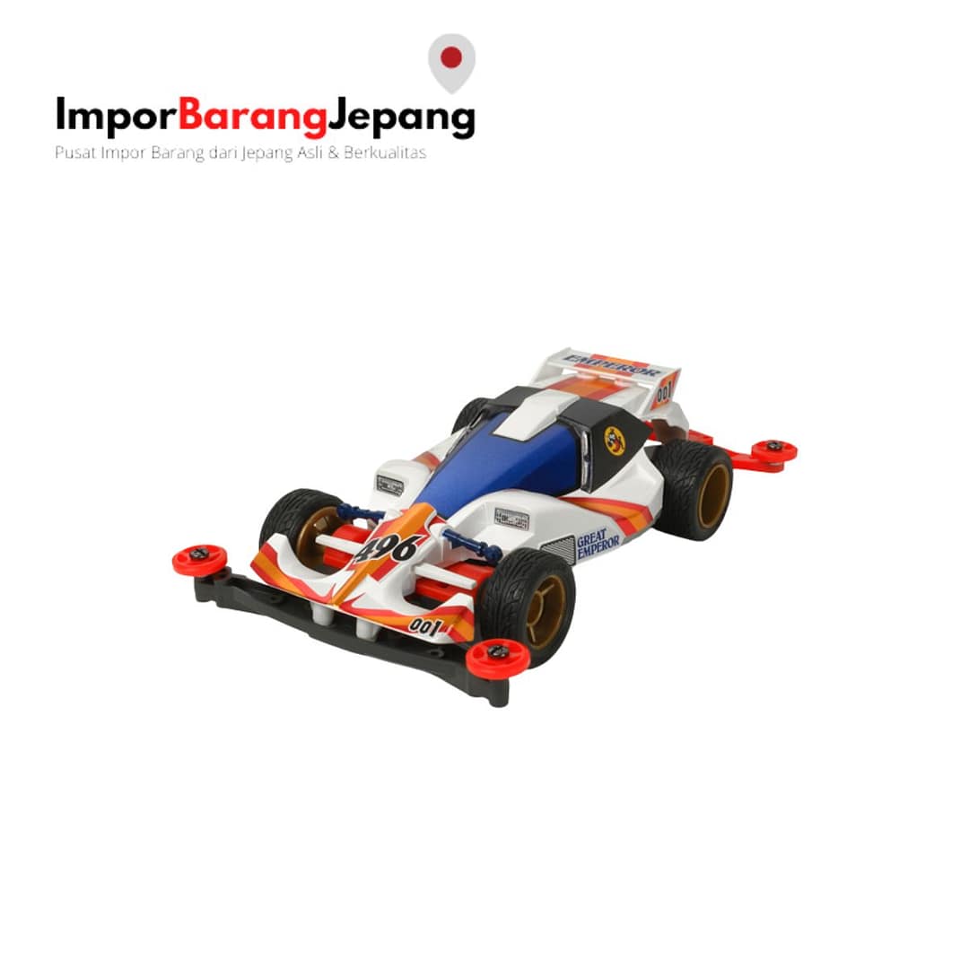 Tamiya Dash-001 Great Emperor Special Kit 95625