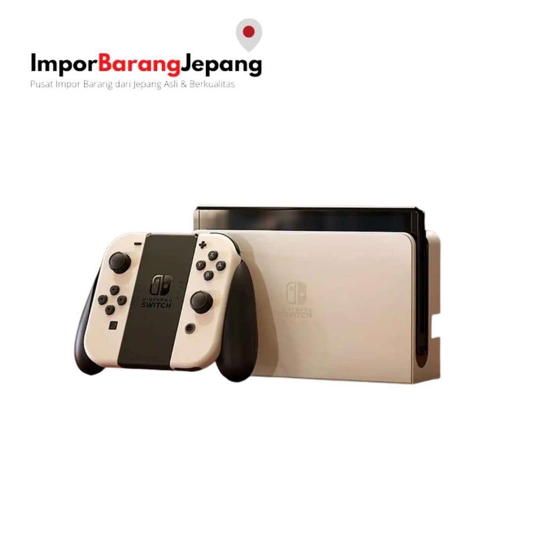 Nintendo Switch Organic EL Model 37980