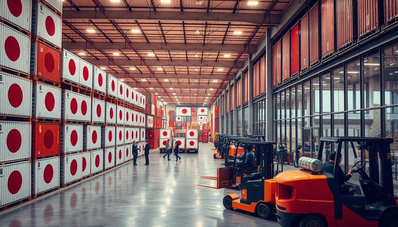 Impor Barang dari Jepang dan prosesnya