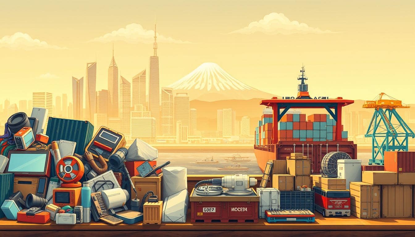 Impor Pribadi vs Impor Komersial dari Jepang