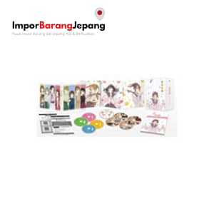 tamayura-lengkap-blu-ray-box-(produksi-terbatas)-[shbr-0618][blu-ray]