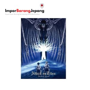 "attack-on-titan"-musim-terakhir-volume-4-[pertama-tekan-blu-ray-terbatas]-[pcxg-60104]-[blu-ray]