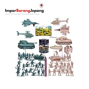fun-little-toys-180-pcs-army-men-action-figures-army-toys-of-ww-2,-military-figures-set-with-a-map,-toy-tanks,-planes,-flags,-soldier-figur