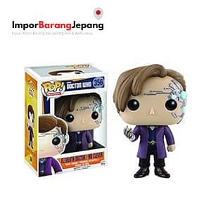 funko-pop-television:-doctor-who-11th-doctor-with-mr.-clever-action-figur