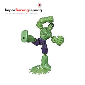 avengers-marvel-bend-and-flex-action-figure-toy-6-Inch-flexible-hulk-figur