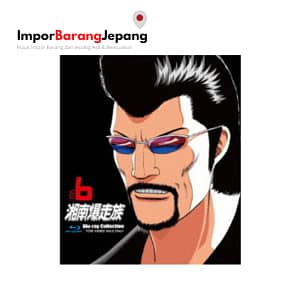 koleksi-blu-ray-shonan-bakusozoku-vol.6-[butd-06546][blu-ray]