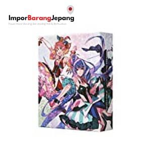 macross-delta-box-walkure-edition-[bcxa-1653][blu-ray]