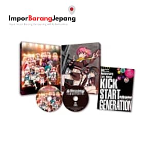 kira-kira-5th-anniversary-live-anime-kick-start-generation-[zmzx-8184][blu-ray]