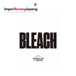 bleach-blu-ray-disc-box-shinigami-pengganti-hen-+-soul-society-hen-[ansx-15701/6][blu-ray]