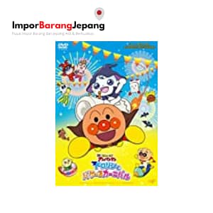 soreike!-anpanman-dororin-ke-karnaval-bakeru-[vpbe-14179][dvd]