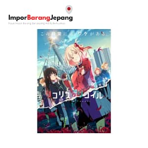 licorice-recoil-5-edisi-terbatas)-[anzx-15309/10][blu-ray]