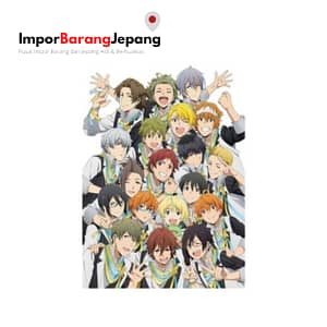the-idolmaster-sidem-blu-ray-disc-box-edisi-terbatas)-[anzx-16541/4][blu-ray]