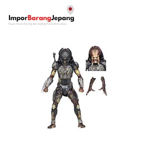 neca-2018-7"-scale-action-figure-ultimate-fugitive-predator