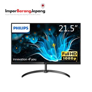 philips-221e9/11-[21.5-inci-hitam/gunmetal]