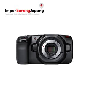 Camera Blackmagic Pocket Cinema 4K
