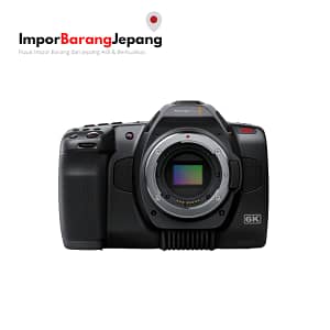 Camera Blackmagic Pocket Cinema 6K