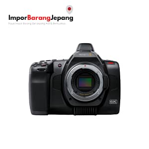 Camera Blackmagic Pocket Cinema 6K G2