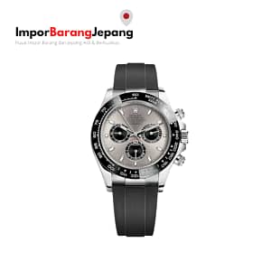 Jam Tangan Rolex Cosmograph Daytona Watch 18 CT White Gold M116519LN-0027