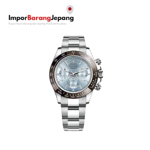 Jam Tangan Rolex Cosmograph Daytona Watch Platinum M116506-0001