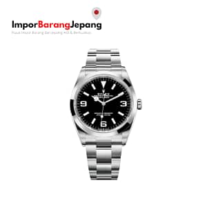 Jam Tangan Rolex Explorer Watch Oystersteel M124270-0001