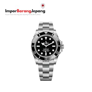 Jam Tangan Rolex Submariner Watch Oystersteel M124060-0001