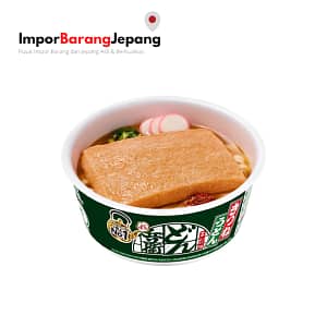 Nissi Donbei Kitsune Udon West Japan Flavor 95gr x 12