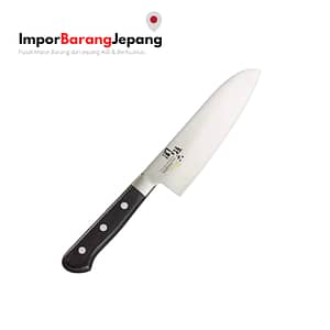 Pisau Dapur Sekimagoroku Akane Santoku 165mm AE2905