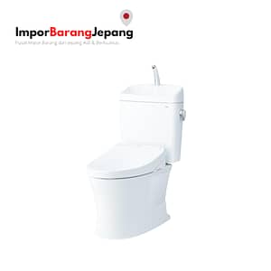 TOTO Combination Toilet Purerest QR CS232BM + SH233BA