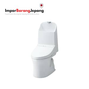 TOTO Washlet Integrated Toilet ZJ1 CES9151
