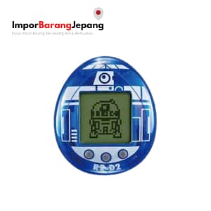 Tamagotchi Smart R2-D2 Holographic Limited Edition