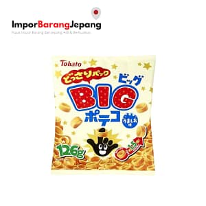 Tohato Dossari Pack Poteco Umashi Flavor 10pcs