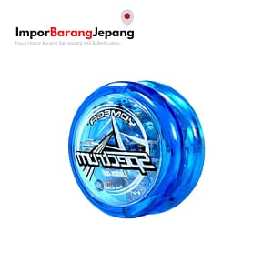 Yo-Yo Yomega Spectrum Fireball Blue
