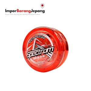 Yo-Yo Yomega Spectrum Fireball Red