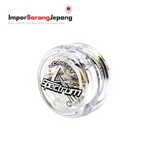 Yo-Yo Yomega Spectrum Fireball White