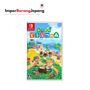 Atsumare Animal Crossing Nintendo Switch