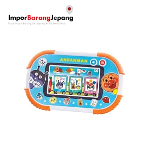 Bandai Anpanman Easy to Touch from 1.5 years old 12.276