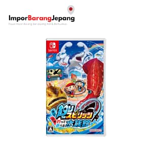 Fishing Spirits Aquarium Nintendo Switch