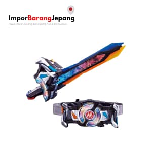 Kamen Rider Geez DX Command Twin Buckle & Raging Sword