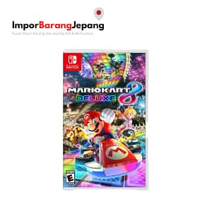 Mario Kart 8 Deluxe Nintendo Switch