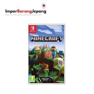 Minecraft Nintendo Switch