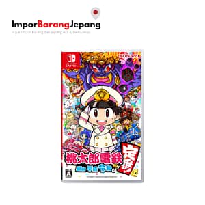 Momotaro Electric Railway Nintendo Switch