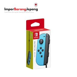Nintendo Joy-Con L Neon Blue HAC-A-JLBAA