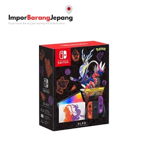Nintendo Switch Organic EL Model Scarlet Violet Edition