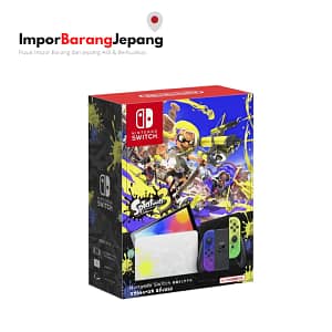Nintendo Switch Organic EL Model Splatoon 3 Edition