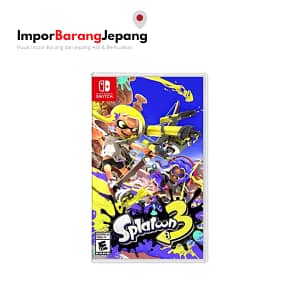 Splatoon 3 Nintendo Switch 5437